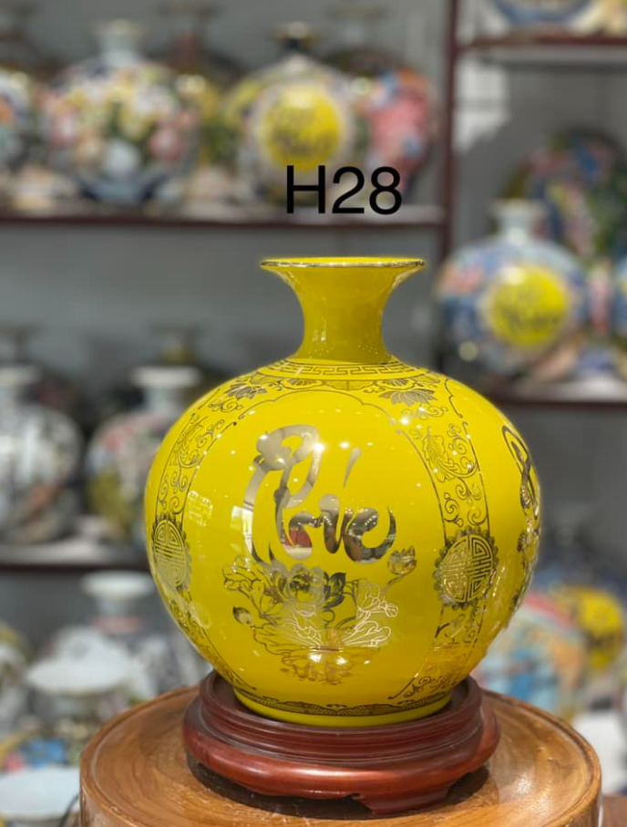 Vị Trí Đặt Bình Hút Tài Lộc 5